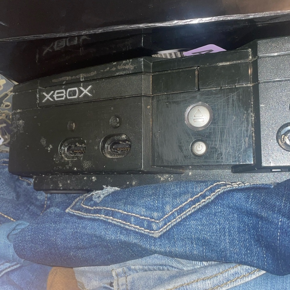 OG XBOX